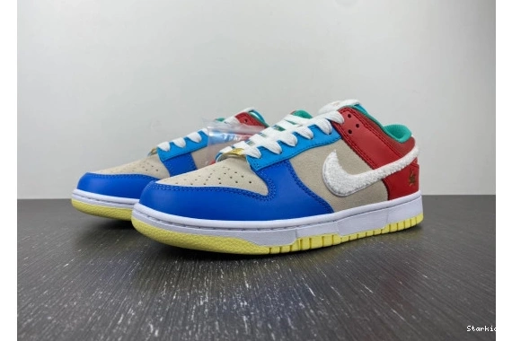of Orange PRM Dunk FD4203-111 Retro Low Cream Nike Blue Year Rabbit the 0224